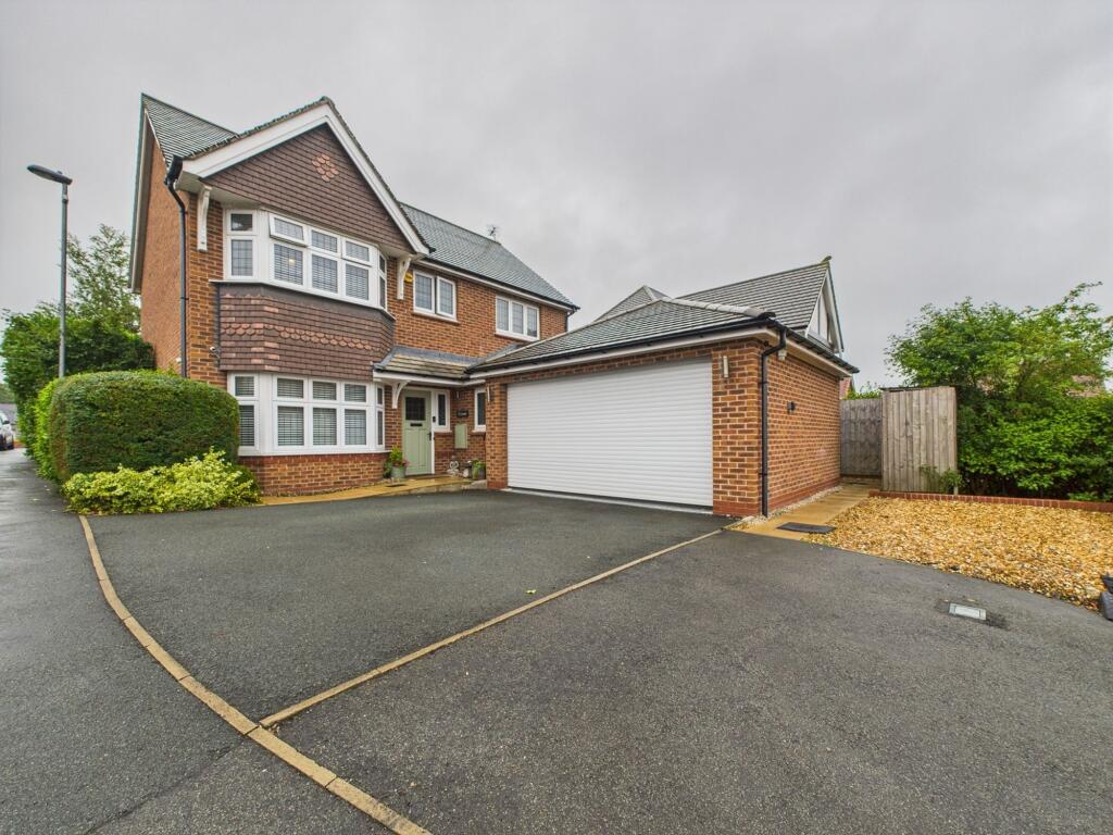 Main image of property: Ty Cornel, Penymynydd Road