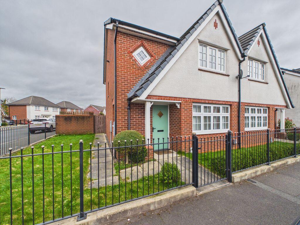 Main image of property: Brodick Street, Manchester