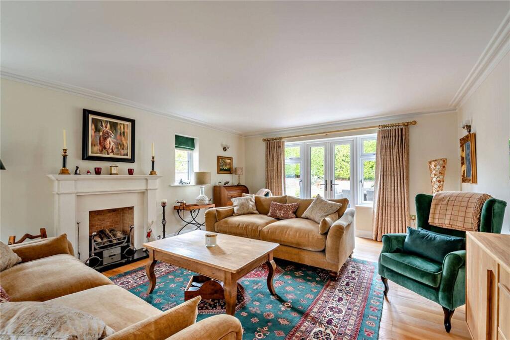 House in Basingstoke and Deane, Ashford Hill with Headley - More