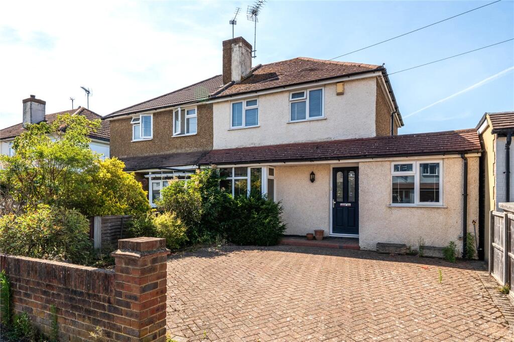 Main image of property: First Avenue, Walton-On-Thames, KT12