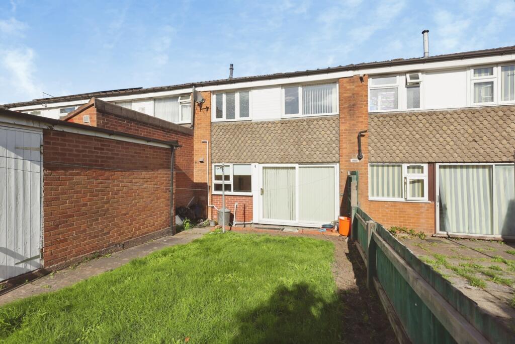 Hubert Croft, Birmingham, West Midlands, B29 photo 5