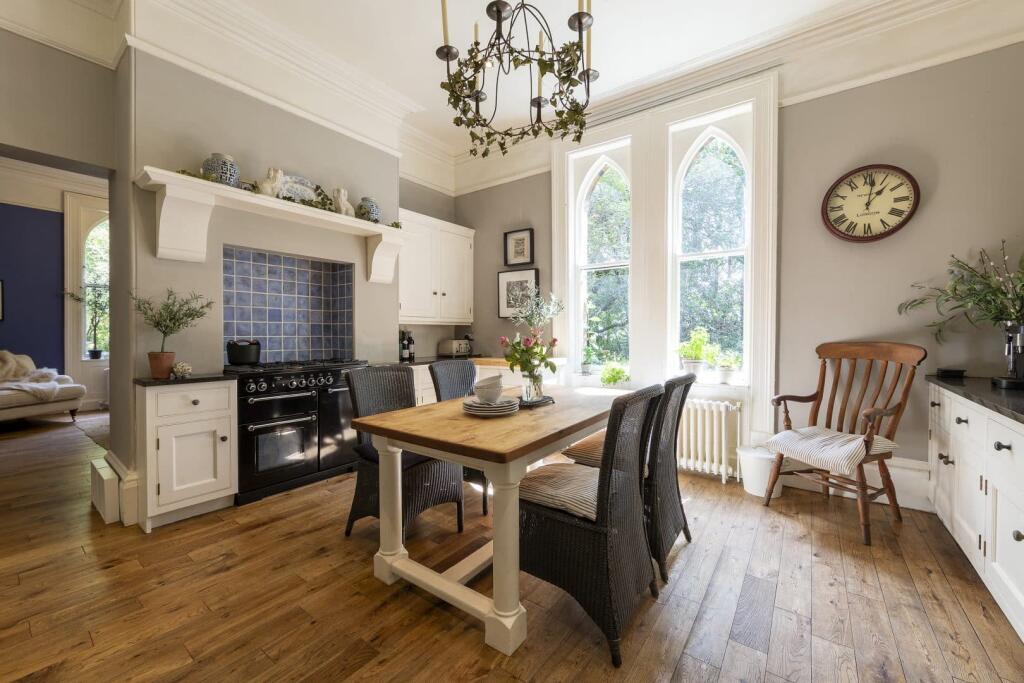 House in Carlton Miniott, Busby Stoop - More