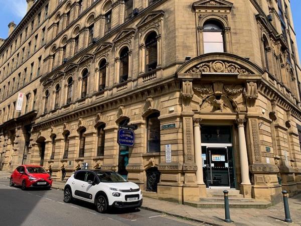 Additional image 3 of Chamber Hub, Devere House, Vicar Lane, Little Germany, Bradford