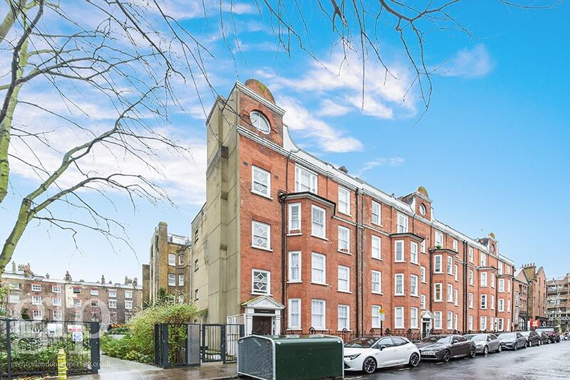 Main image of property: Robsart Mansions, Kenton Street, London, Greater London, WC1N 1NJ