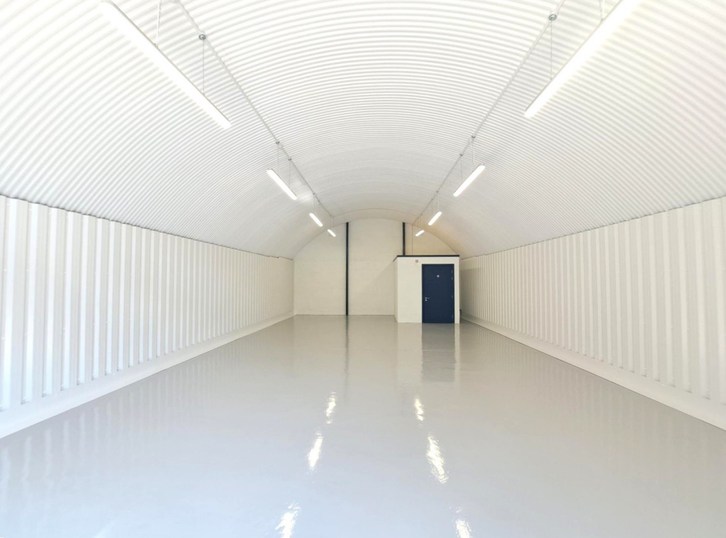 Flexible property space