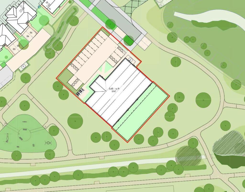 Main image of property: Tigermoth Fields, Chippenham Road, Lyneham, SN15 4PB