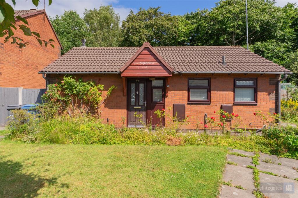 2-bed house on Delamere Close, Liverpool, Merseyside, L12, £180,000