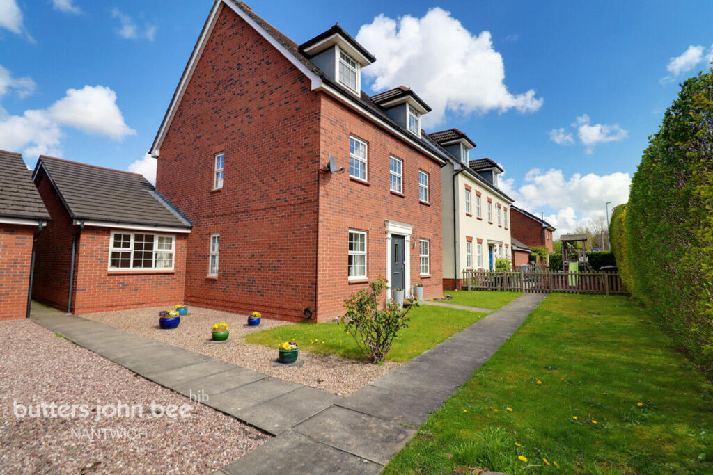 Main image of property: Hallams Drive, Nantwich
