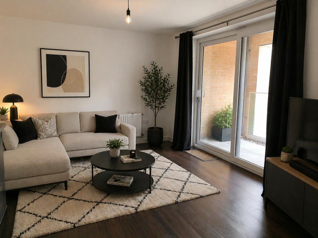 Apartment in Chelmsford, Moulsham - View 4
