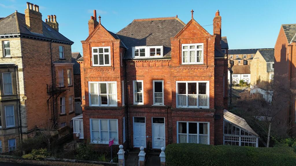 Main image of property: Avenue Victoria, Scarborough, YO11