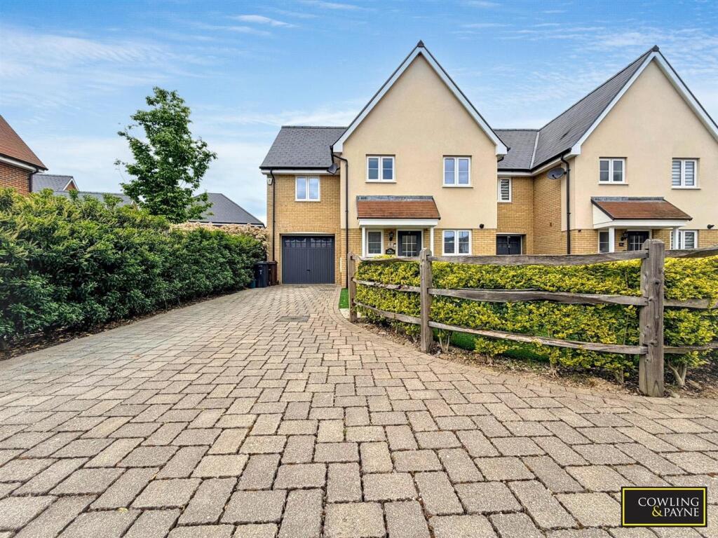 Main image of property: Ryerson Drive, Runwell, Wickford
