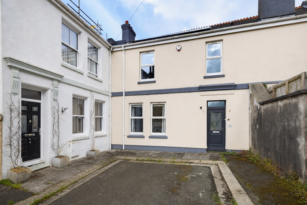 Main image of property: Dixon Place, Stoke, Plymouth