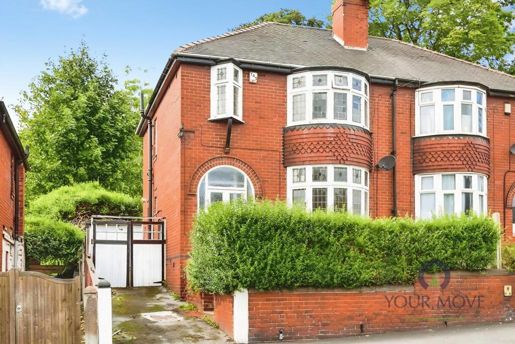 Main image of property: Firshill Avenue, Sheffield, S4