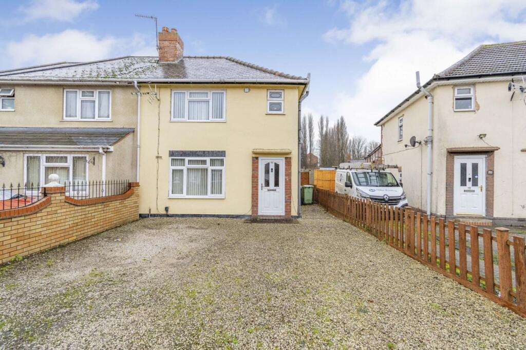 Main image of property: Rough Hay Road, Wednesbury, WS10