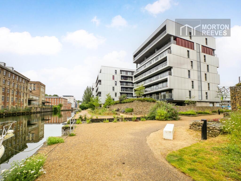 Main image of property: Robinson Bank, Geoffrey Watling Way, Norwich, Norfolk