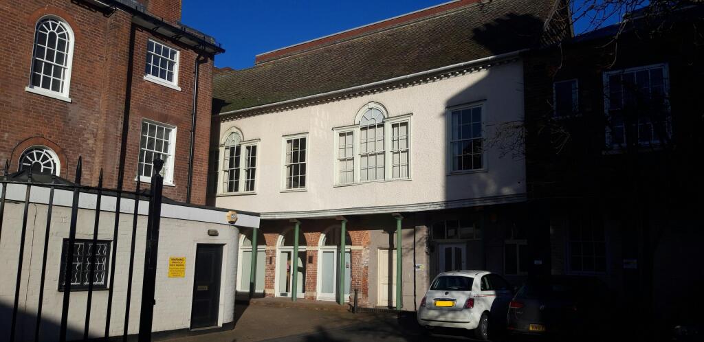 Main image of property: Bradley Stuart House, 1a Shaw Street, Worcester, WR1 3QQ