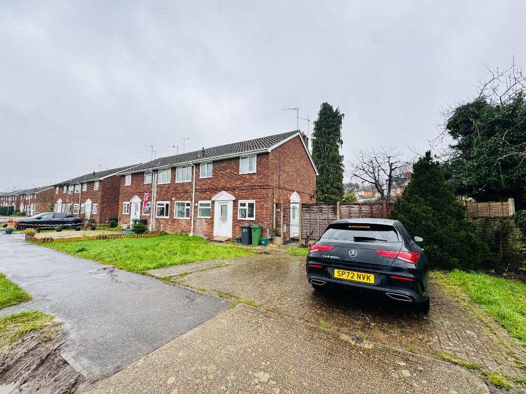 Main image of property: Penrith Road, Basingstoke, Hampshire, RG21