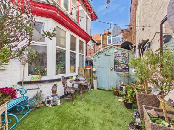 Garden: