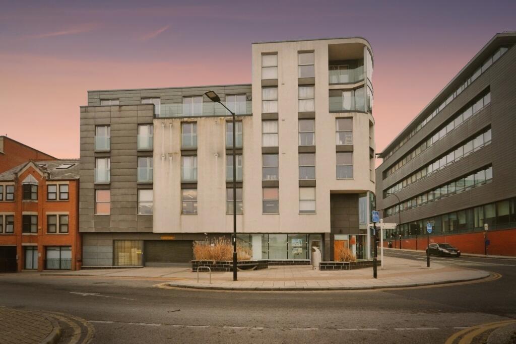Main image of property: Furnival Street, Sheffield, South Yorkshire, S1