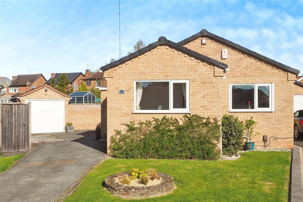 Main image of property: Wollaton Paddocks, Wollaton, Nottingham, NG8