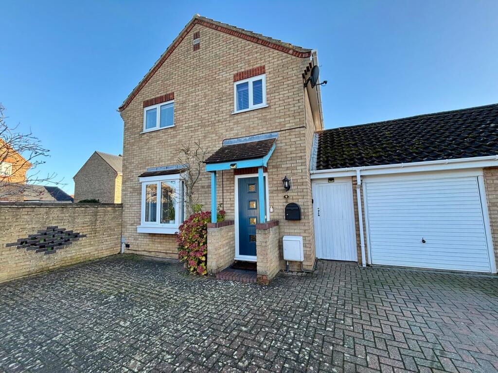 Main image of property: St Benedicts Close, Glinton, Market Deeping, PE6