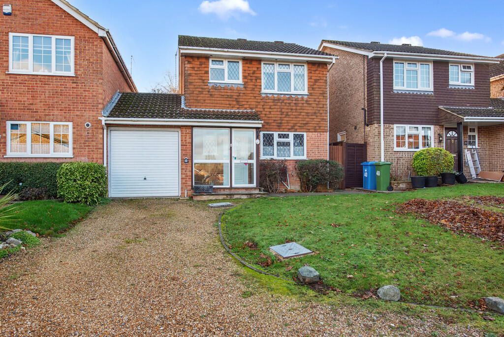 Main image of property: Dovedale Close, Owlsmoor