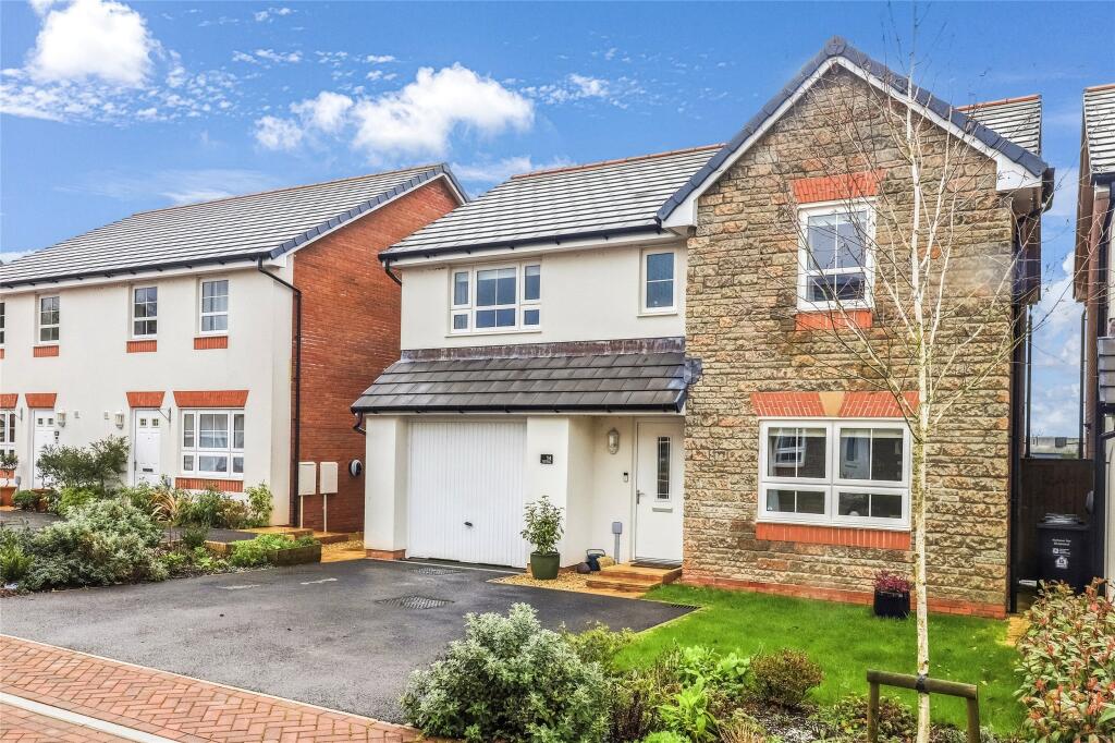 Main image of property: Laker Close, Wiveliscombe, Taunton, Somerset, TA4