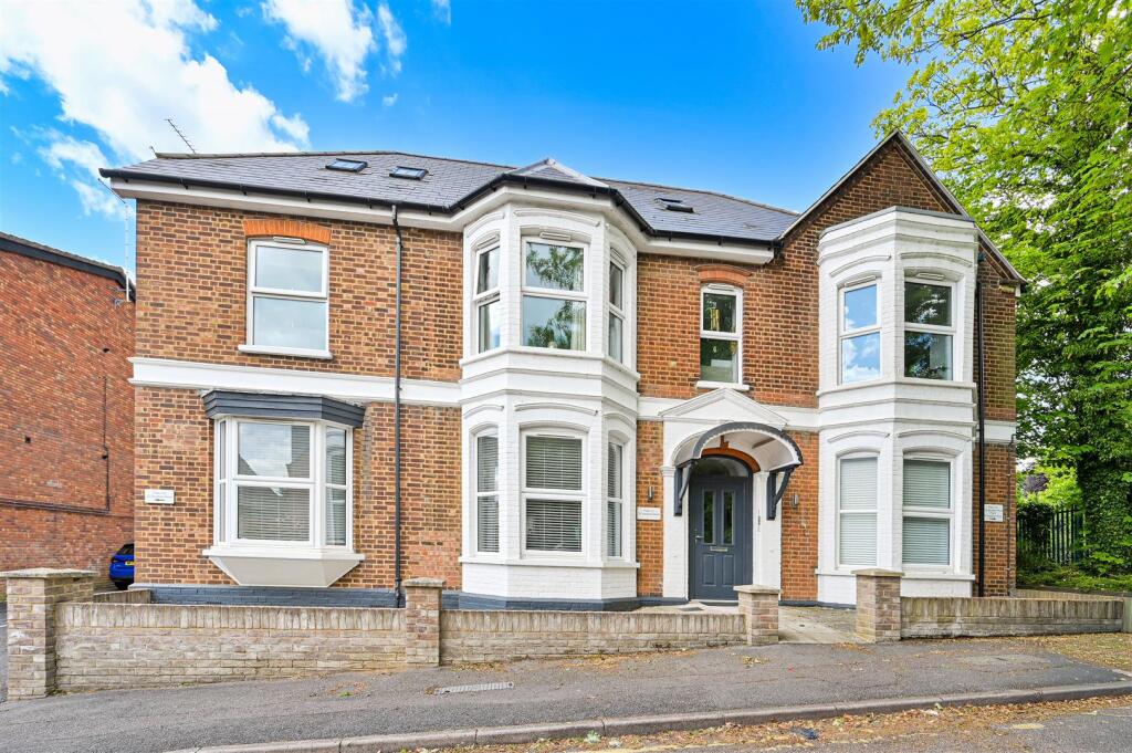 Vaughan Road, Harpenden