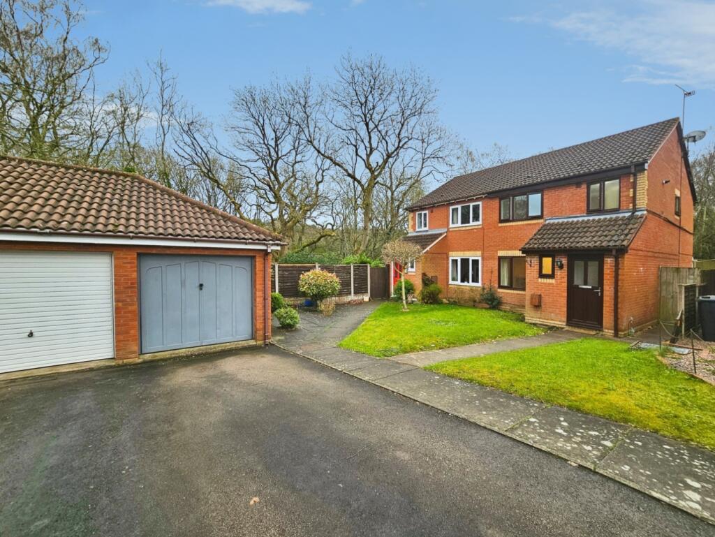 Main image of property: Bluebell Close, Biddulph, Stoke-On-Trent