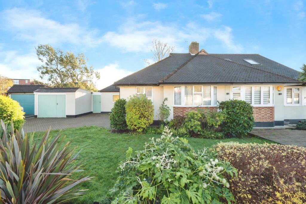 Main image of property: Burford Road, Worcester Park, KT4