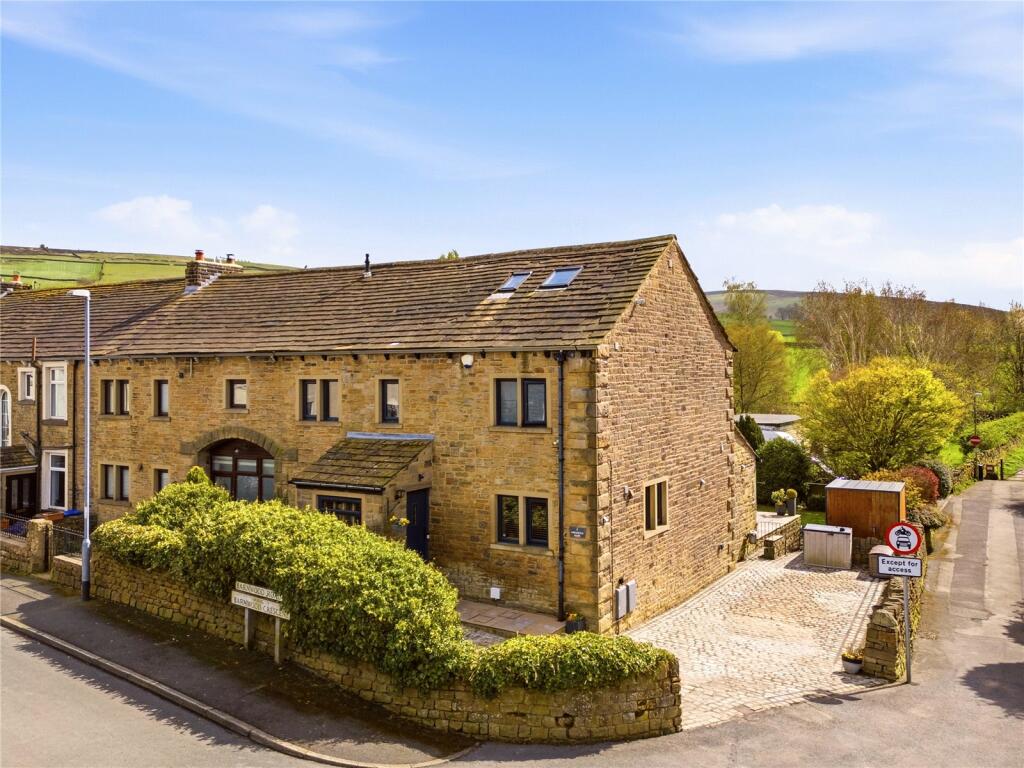 Barnwood Road, Earby, Lancashire, BB18