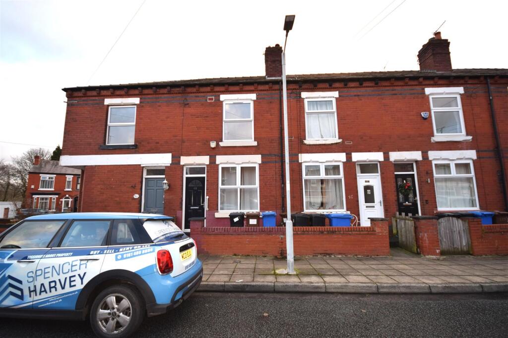 Main image of property: Charlotte Street, Portwood, Stockport