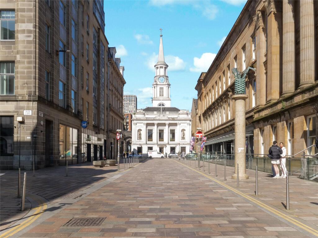 Main image of property: Hutcheson Street, Glasgow, Glasgow City, G1