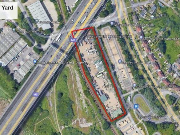Main image of property: Lot Yard, Secure Yard (1.7 acres), West Town Road, Avonmouth BS11 9QE