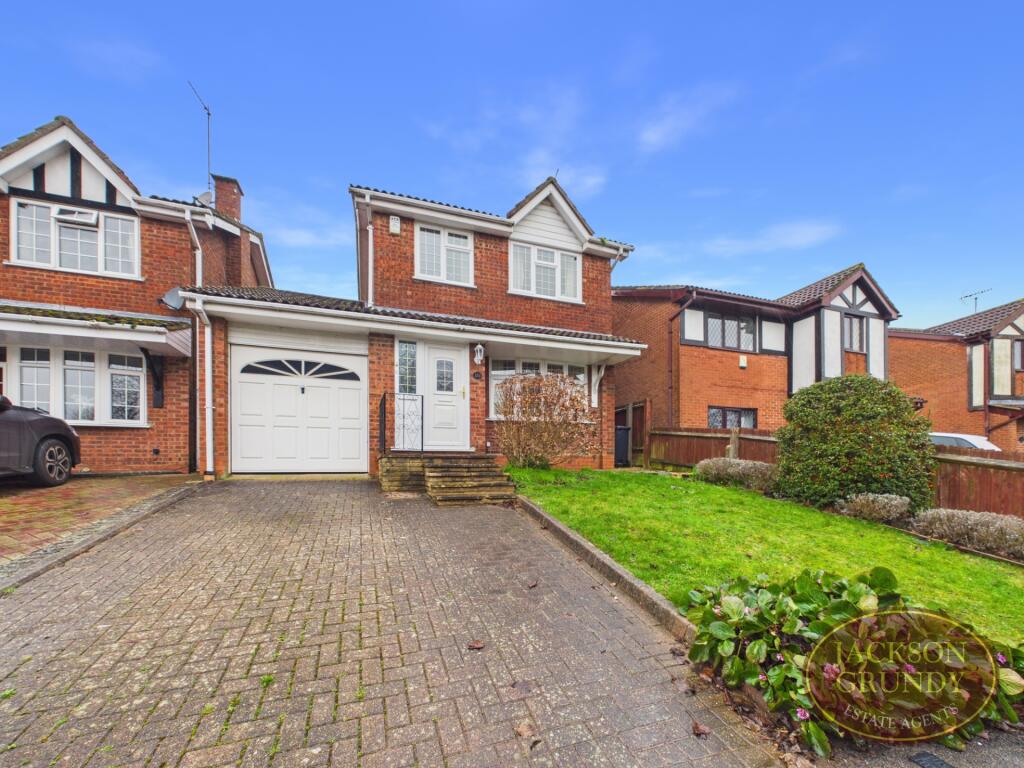 Main image of property: Manning Road, Moulton, NN3 7HJ