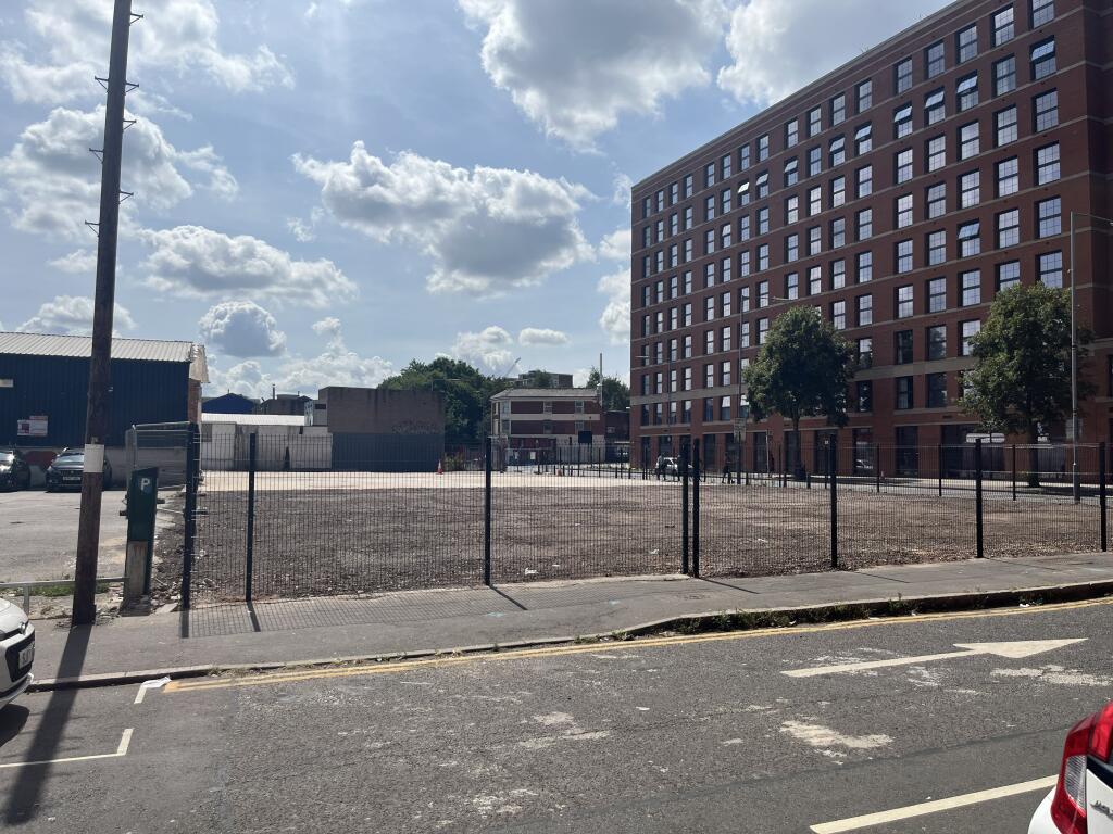 Hurst Street view