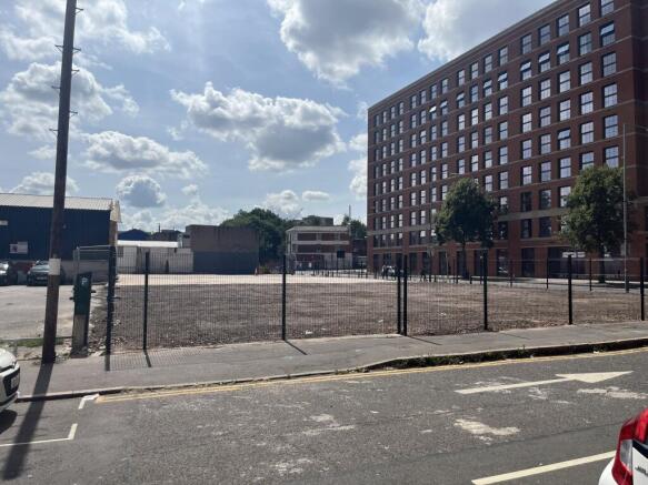 Hurst Street view
