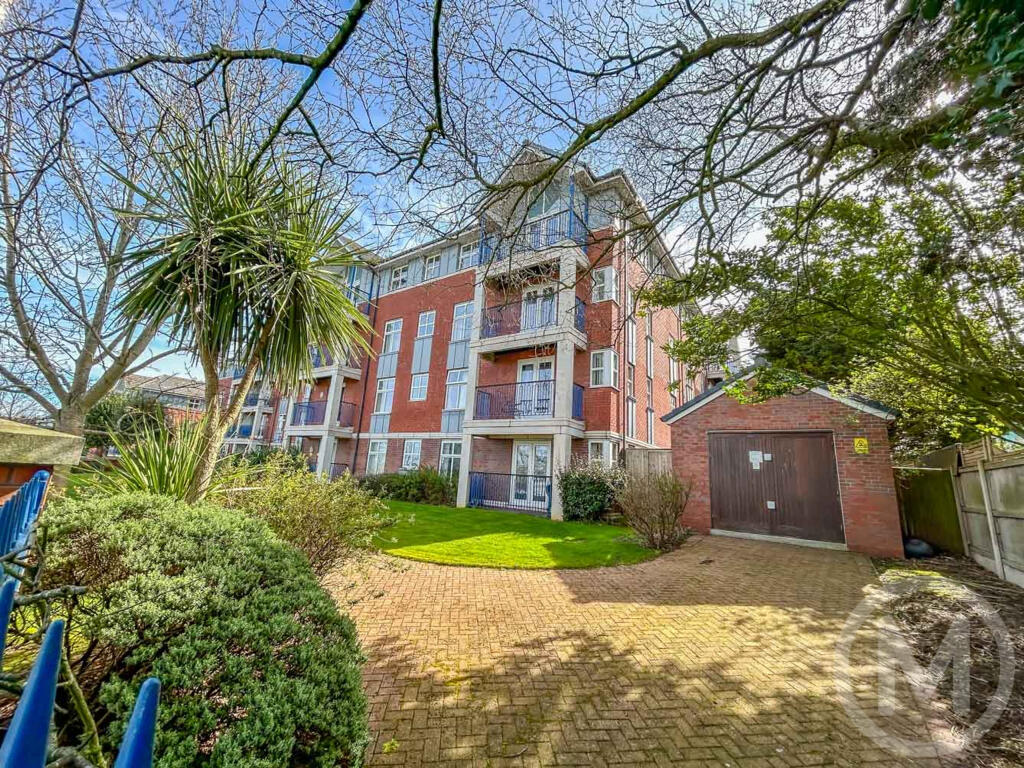 Main image of property: Victoria Mansions, Newton Drive, Blackpool, FY3 8QG