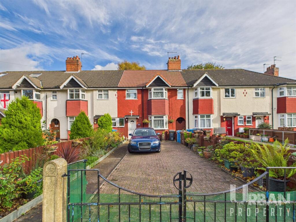 4-bed house on Hall Road, Hull, £175,000