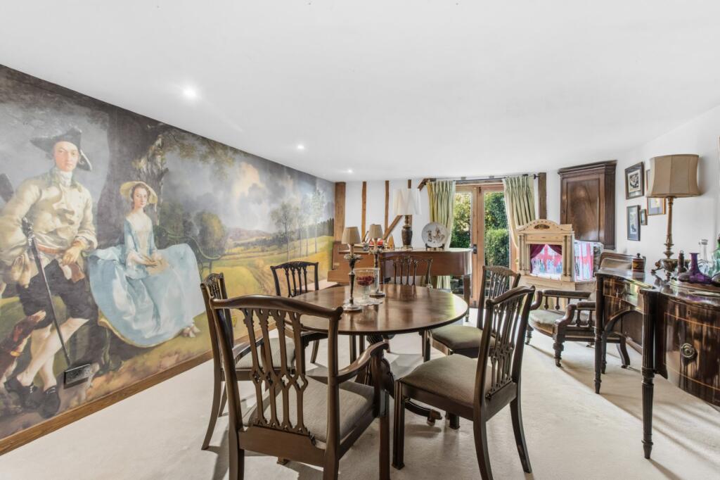 House in Uckfield, Hadlow Down - View 4