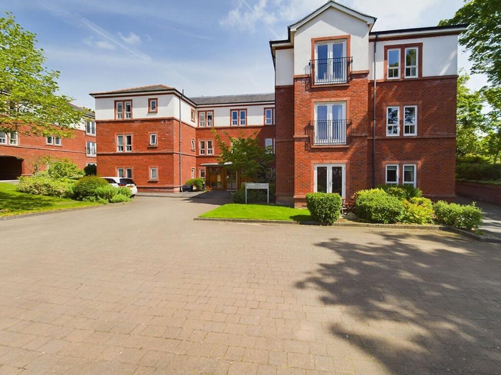 Main image of property: Apartment 30 Boughton Hall Filkins Lane Chester CH3 5BG