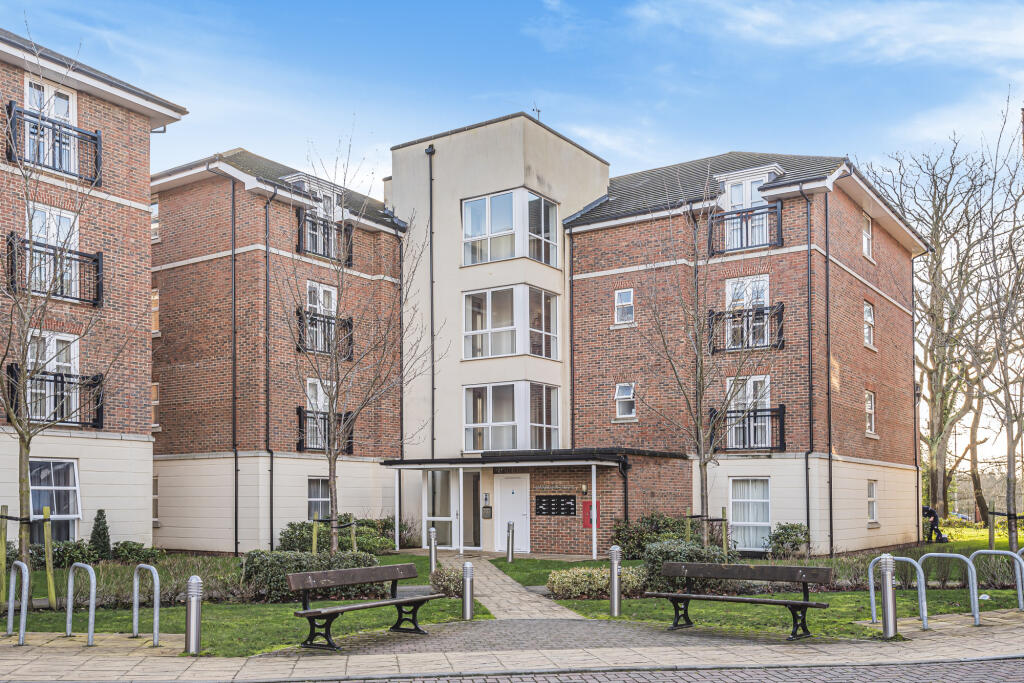 Main image of property: Markham House, Kenley Place, North Camp Village, Hampshire, gu14