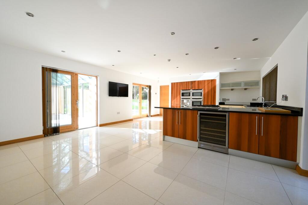 House in Bournemouth, St. Leonards and St. Ives - View 3
