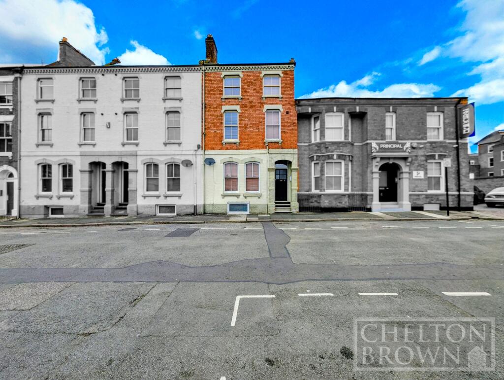 Main image of property: Castilian Terrace, Northampton, Northamptonshire, NN1