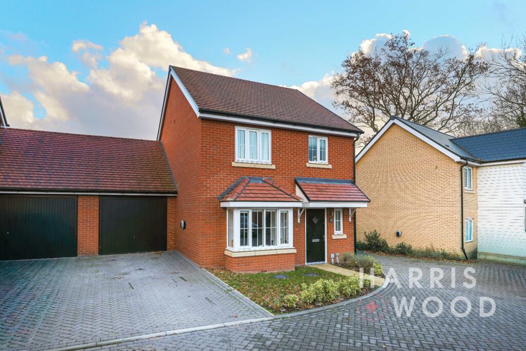 Main image of property: Field View, Witham, Essex, CM8