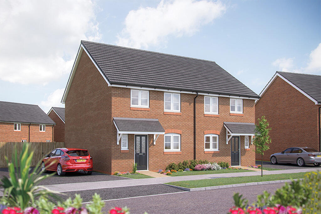 Main image of property: Stoneleigh View, 
off Glasshouse Lane, 
Kenilworth, 
CV8 2SB