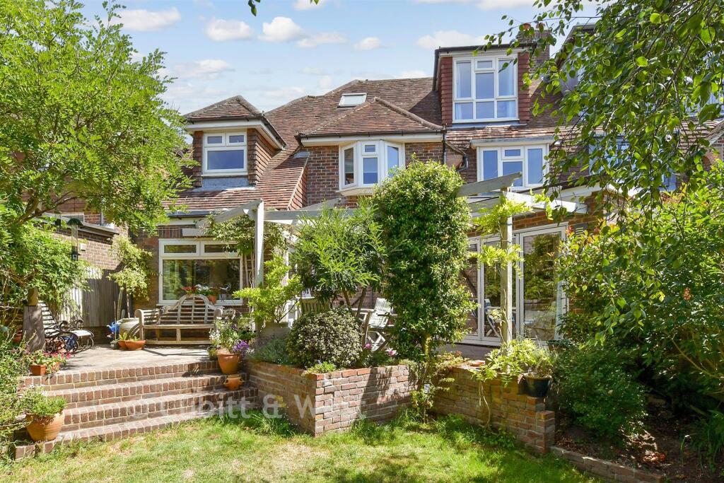 Main image of property: Ferrers Road, Lewes, East Sussex