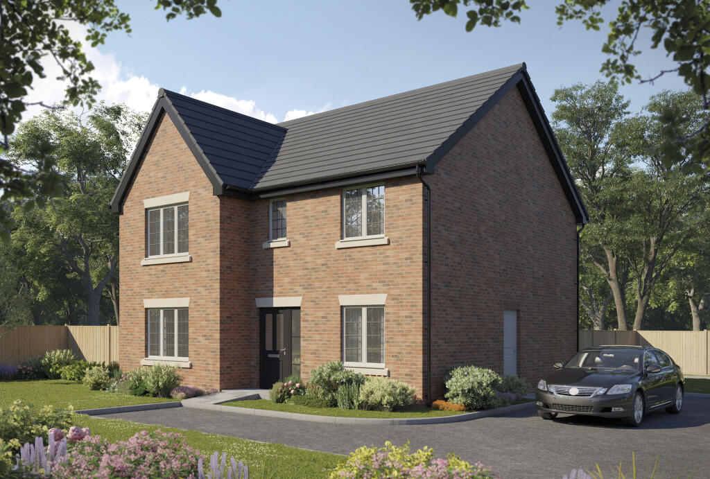 Main image of property: Chelford Road,
Macclesfield,
SK10 3LH