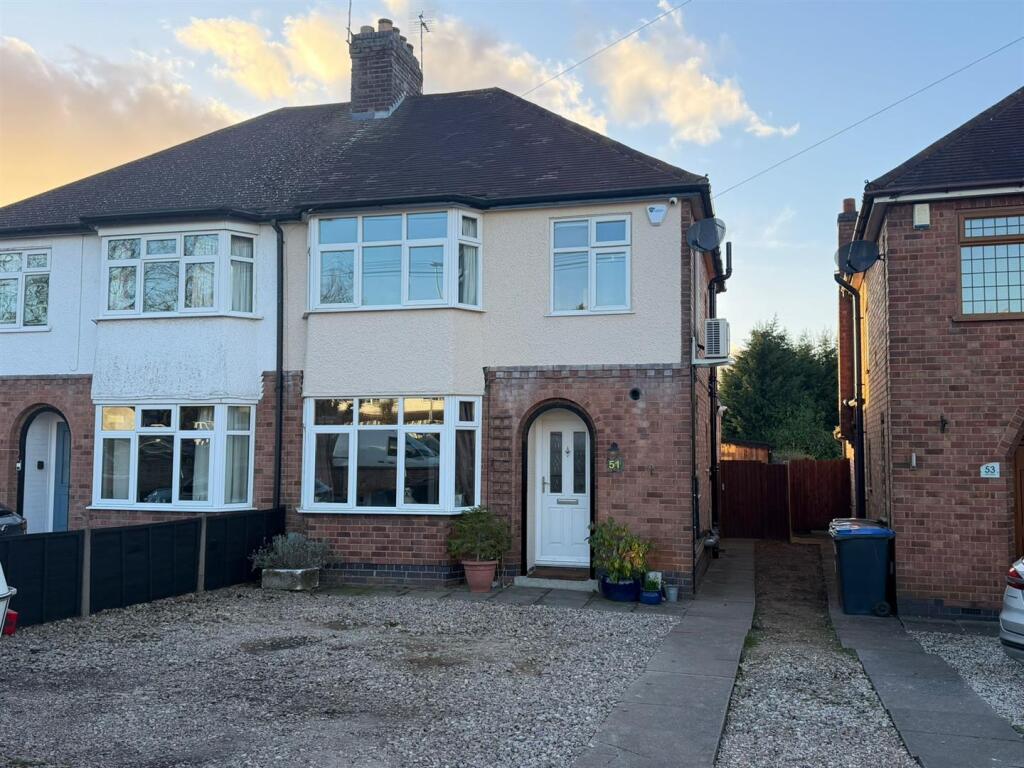 Main image of property: Ashby Road, Hinckley
