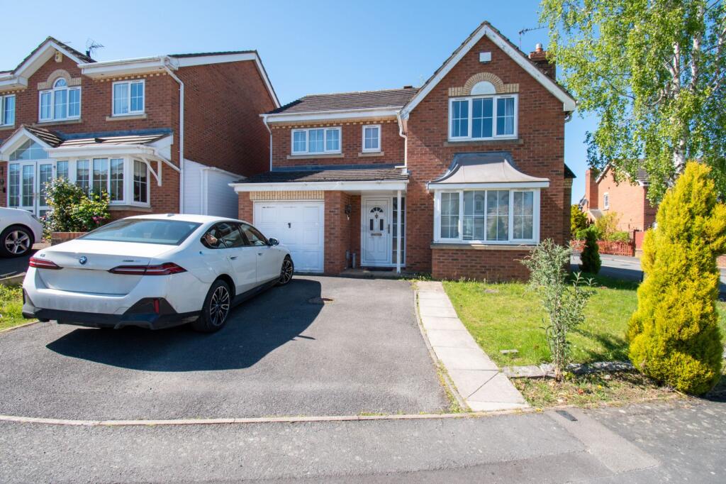 Main image of property: Rawlings Court, Oadby